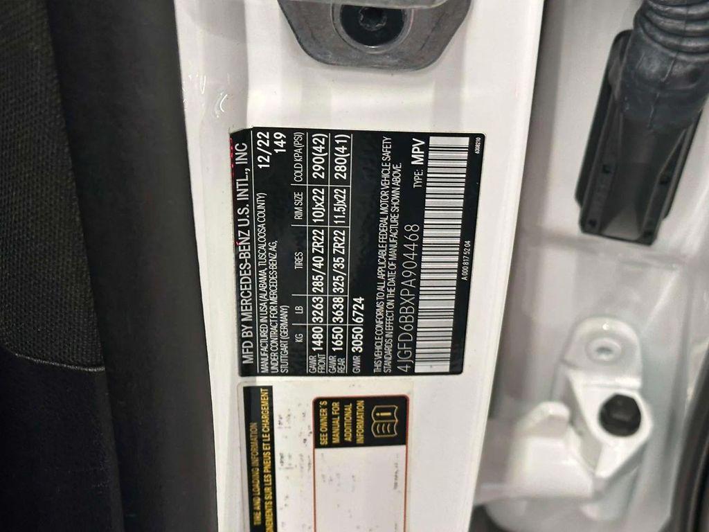 used 2023 Mercedes-Benz AMG GLE 53 car, priced at $63,998