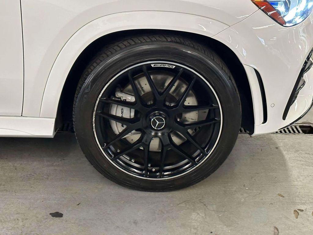 used 2023 Mercedes-Benz AMG GLE 53 car, priced at $63,998