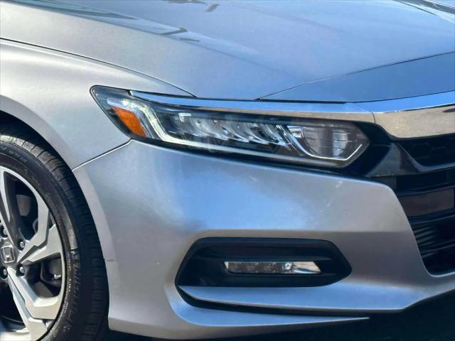 used 2020 Honda Accord car, priced at $21,498