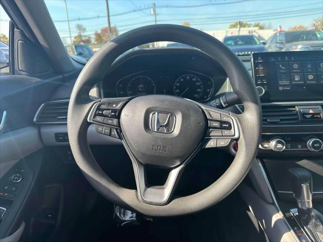 used 2020 Honda Accord car, priced at $21,498