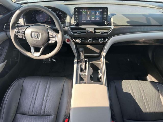 used 2020 Honda Accord car, priced at $21,498