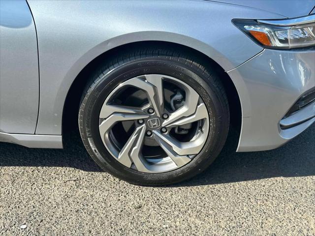 used 2020 Honda Accord car, priced at $21,498