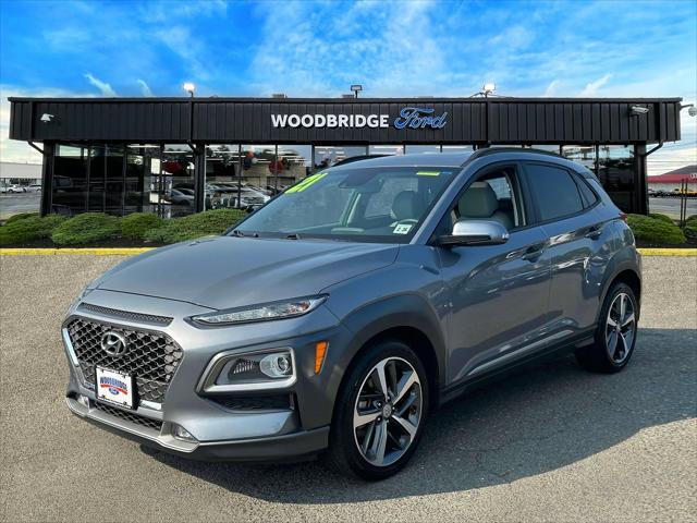 used 2021 Hyundai Kona car, priced at $18,798