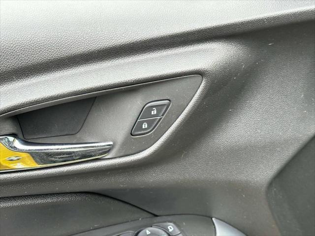 used 2024 Chevrolet Trax car, priced at $20,998