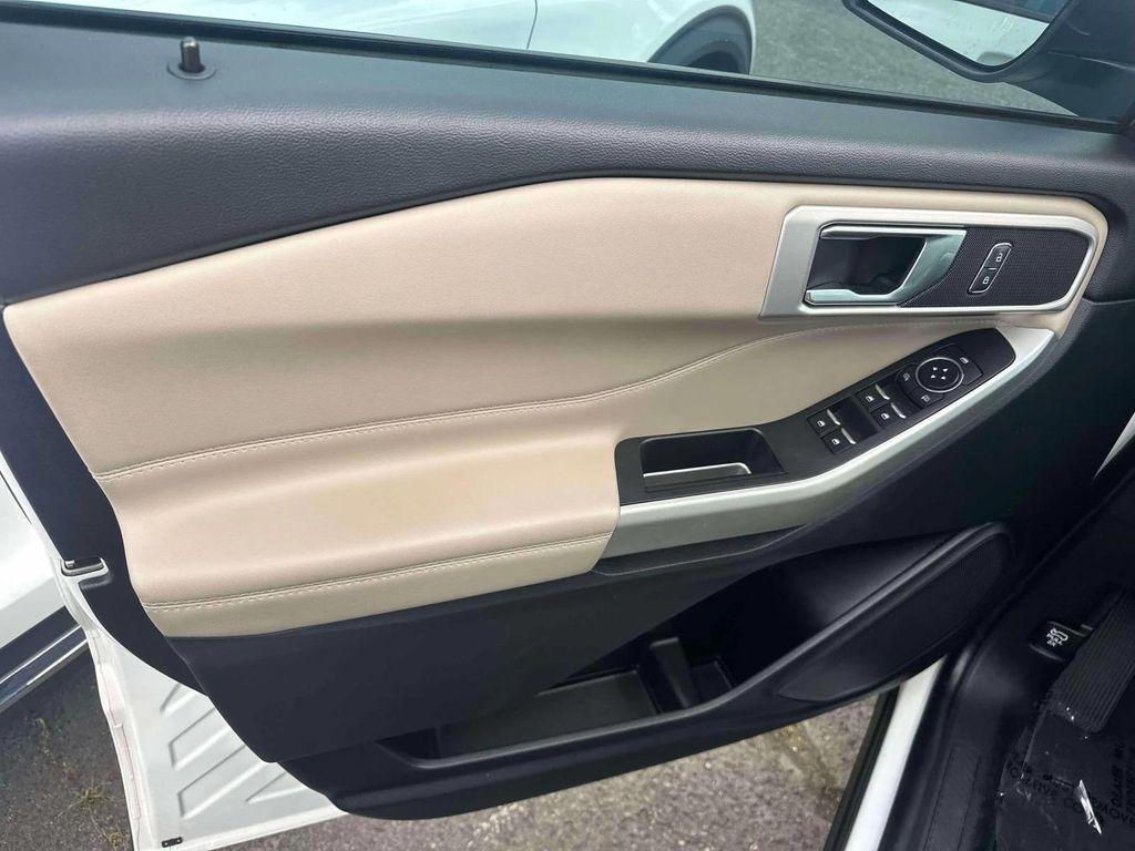 used 2022 Ford Explorer car, priced at $26,998