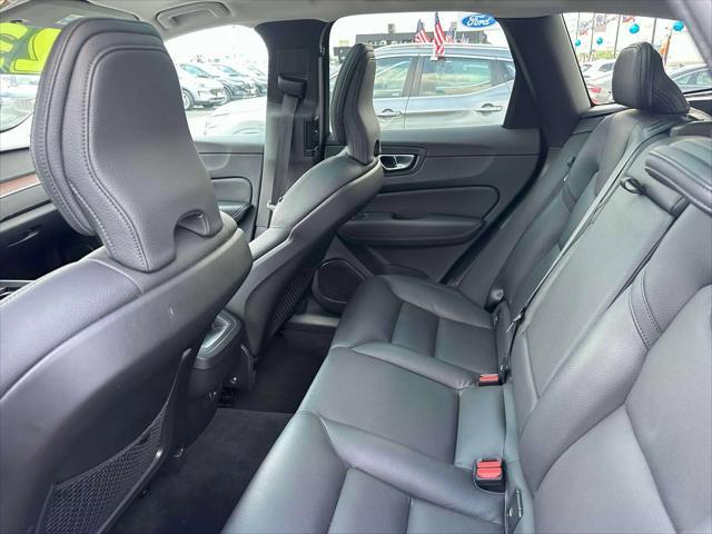 used 2023 Volvo XC60 car, priced at $28,998