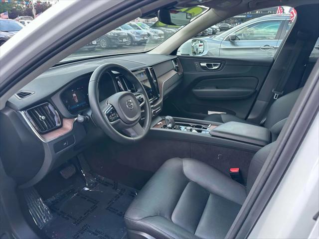 used 2023 Volvo XC60 car, priced at $28,998