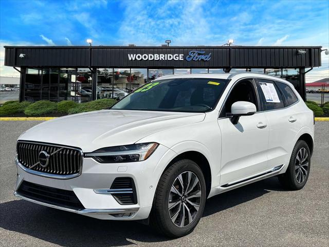 used 2023 Volvo XC60 car, priced at $28,998