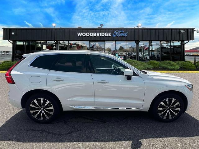 used 2023 Volvo XC60 car, priced at $28,998