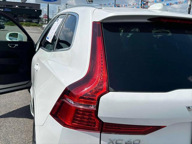 used 2023 Volvo XC60 car, priced at $28,998