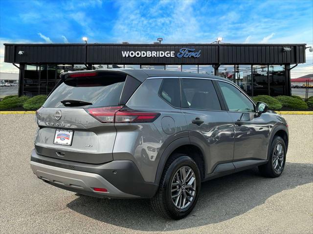 used 2023 Nissan Rogue car, priced at $20,798