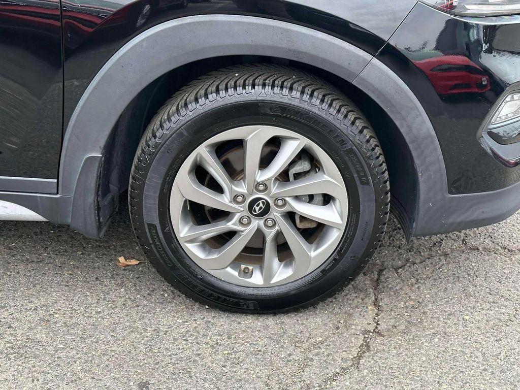 used 2018 Hyundai Tucson car, priced at $10,998