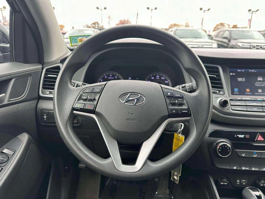 used 2018 Hyundai Tucson car, priced at $10,998