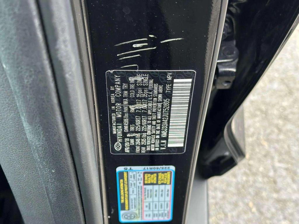 used 2018 Hyundai Tucson car, priced at $10,998