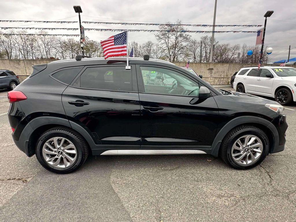 used 2018 Hyundai Tucson car, priced at $10,998