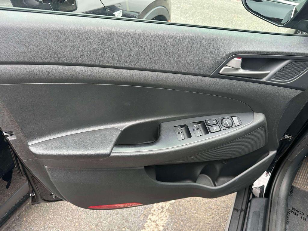 used 2018 Hyundai Tucson car, priced at $10,998