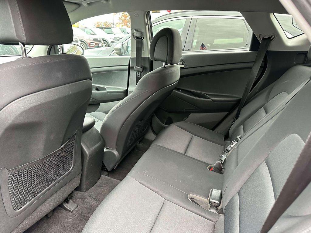 used 2018 Hyundai Tucson car, priced at $10,998