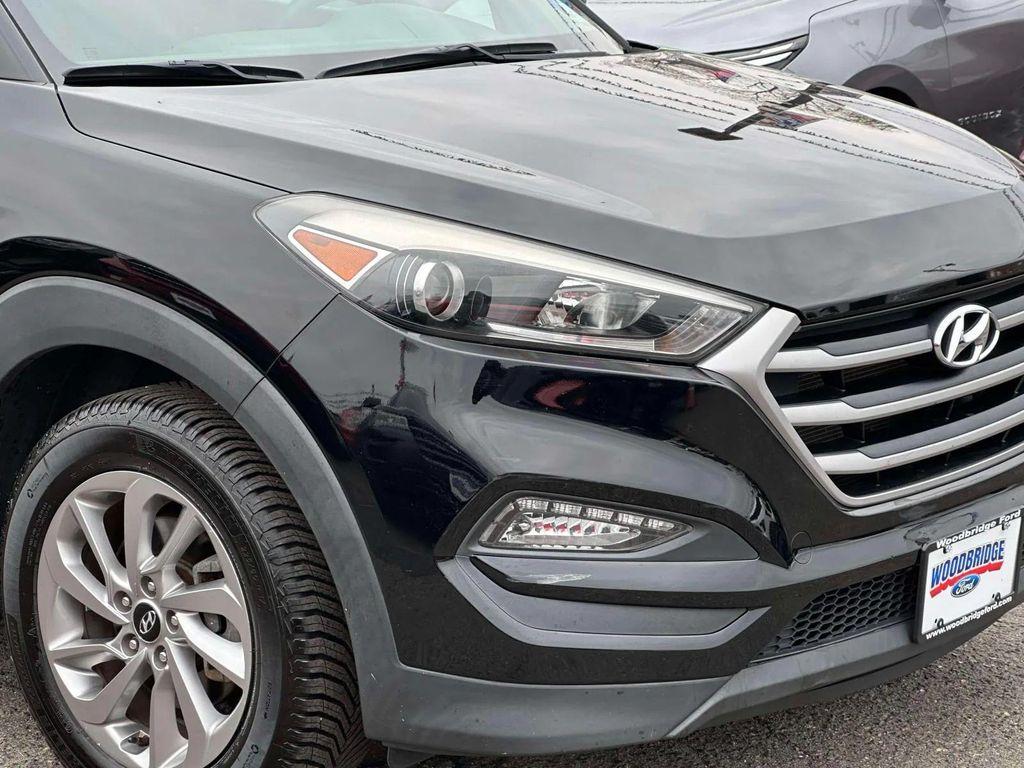 used 2018 Hyundai Tucson car, priced at $10,998
