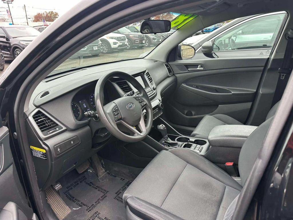 used 2018 Hyundai Tucson car, priced at $10,998