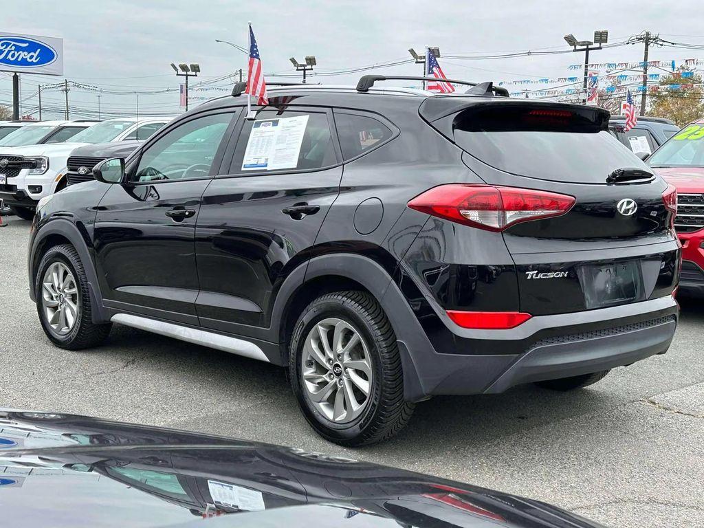used 2018 Hyundai Tucson car, priced at $10,998