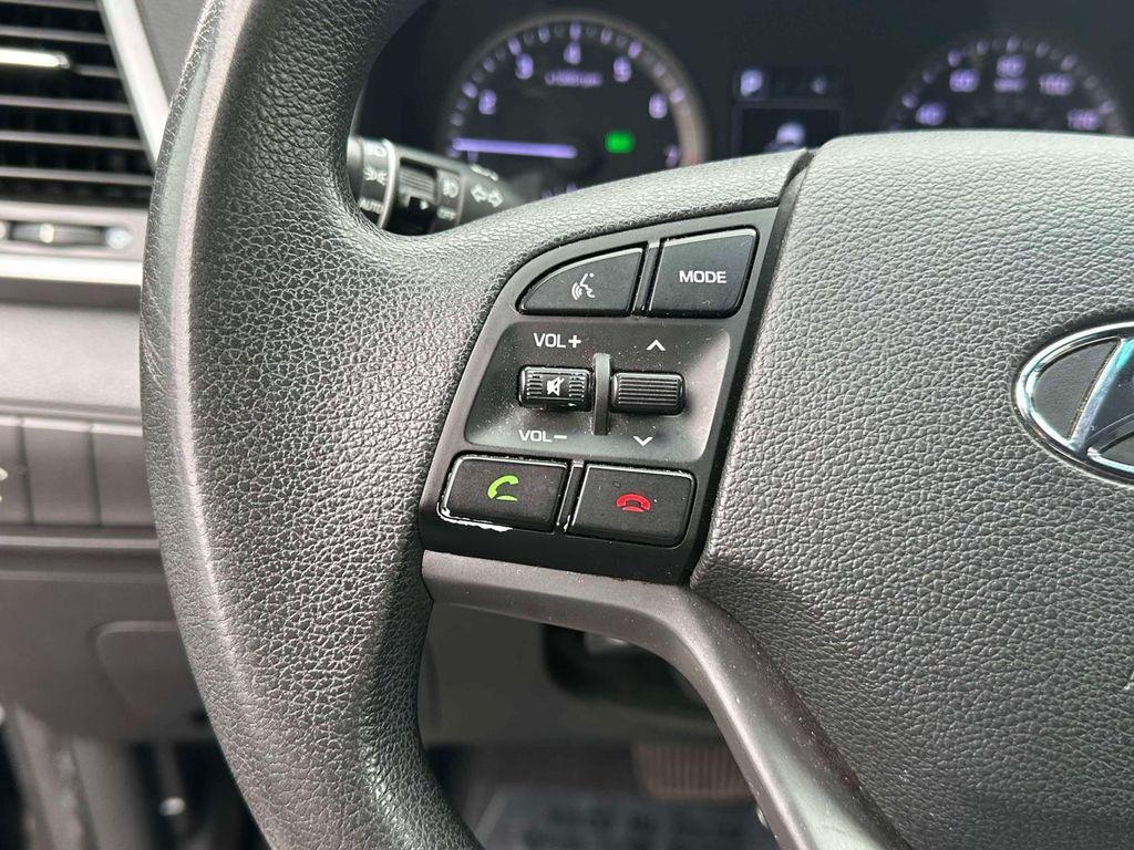used 2018 Hyundai Tucson car, priced at $10,998