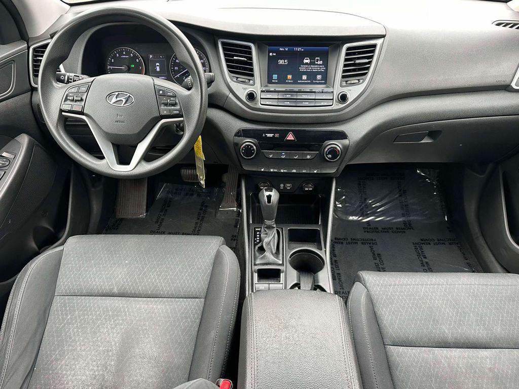 used 2018 Hyundai Tucson car, priced at $10,998