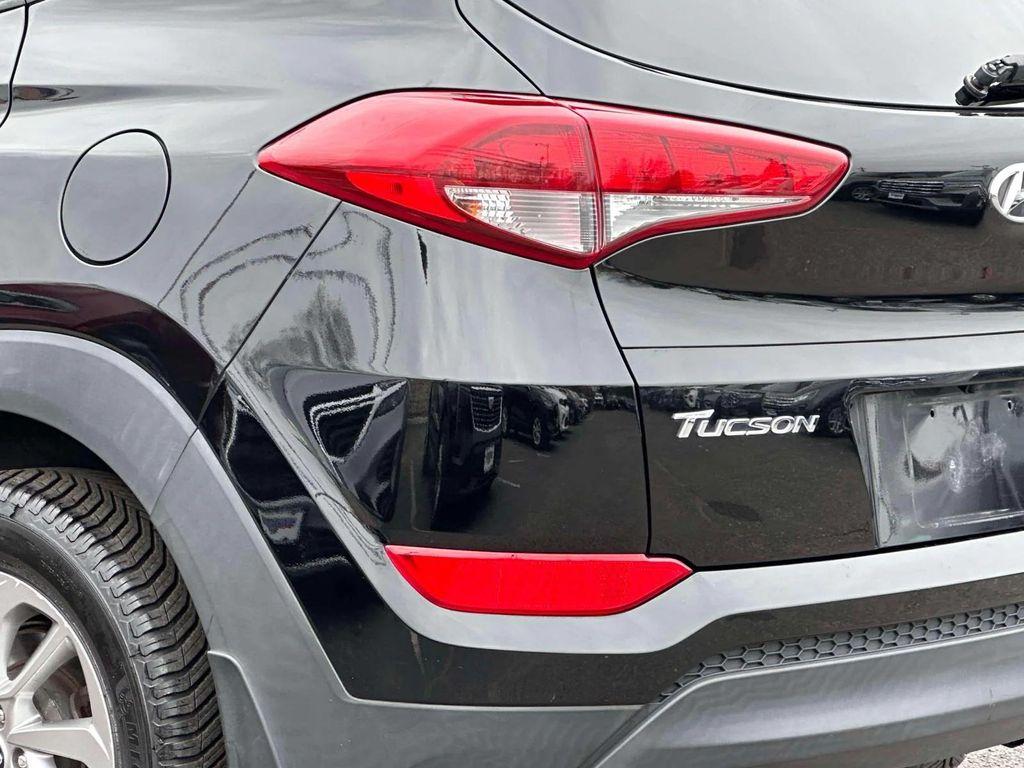 used 2018 Hyundai Tucson car, priced at $10,998