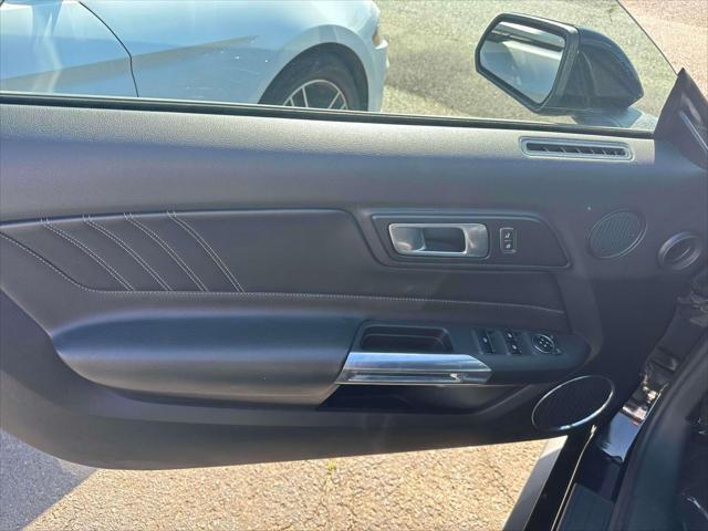 used 2023 Ford Mustang car, priced at $23,998