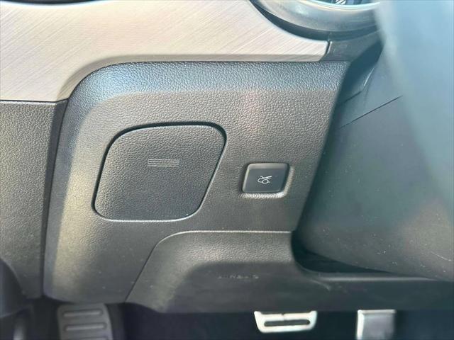 used 2023 Ford Mustang car, priced at $23,998
