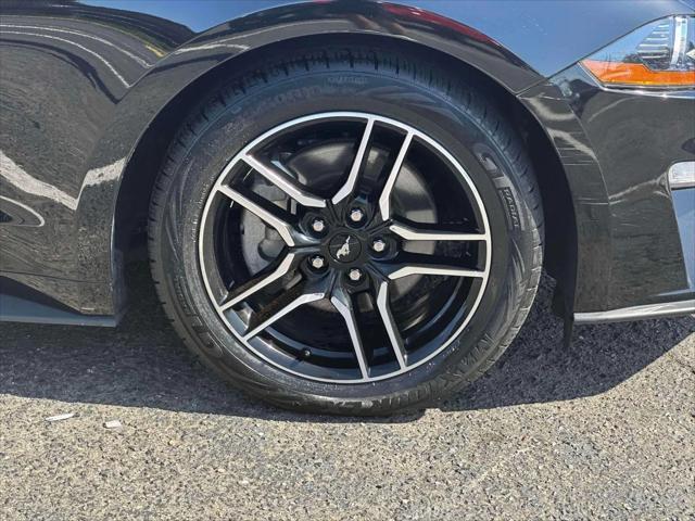 used 2023 Ford Mustang car, priced at $23,998