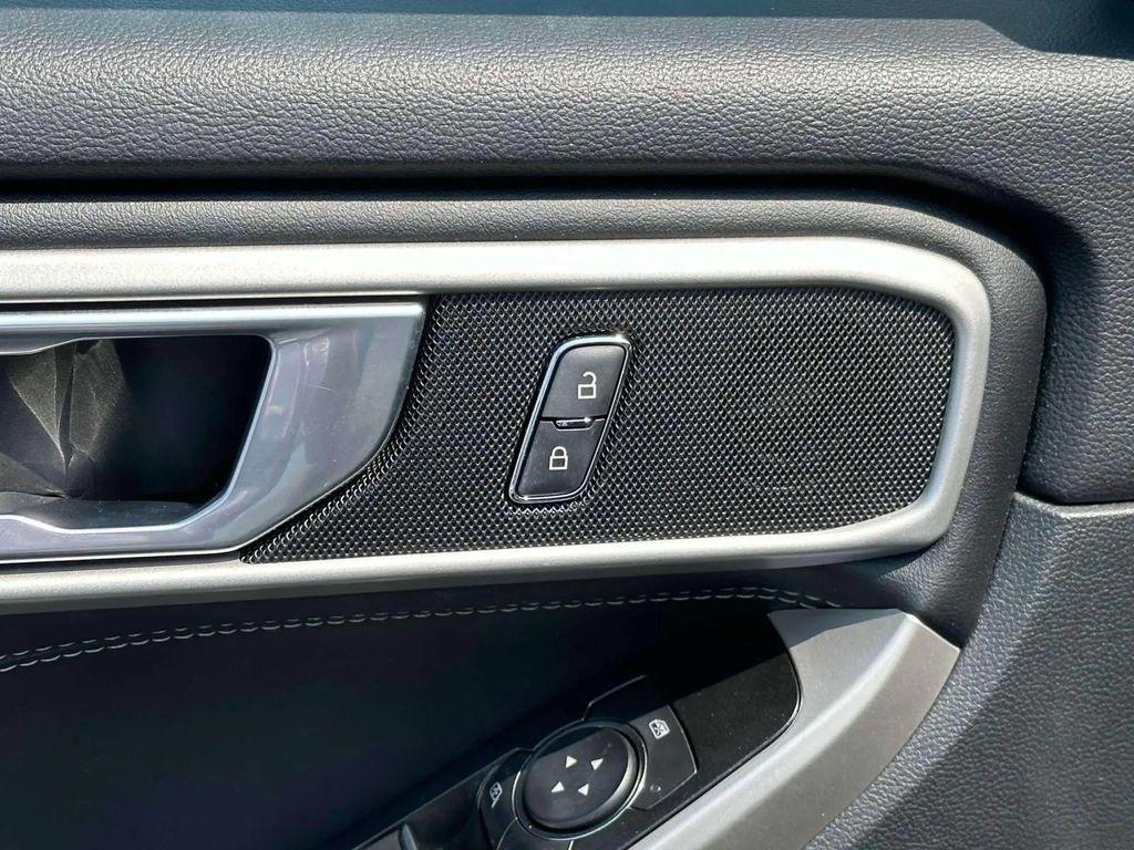used 2022 Ford Explorer car, priced at $32,498