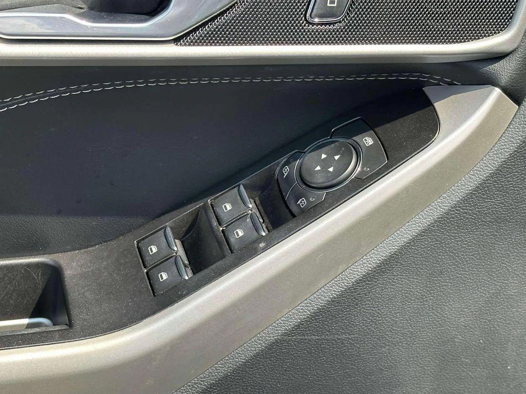 used 2022 Ford Explorer car, priced at $32,498