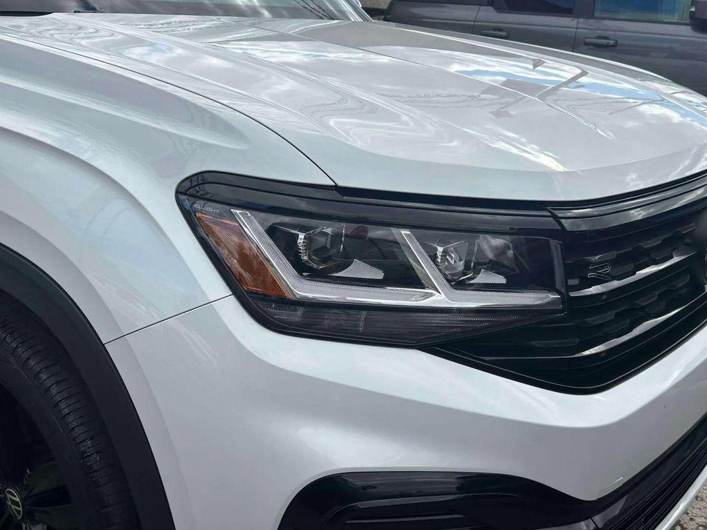 used 2023 Volkswagen Atlas Cross Sport car, priced at $28,998