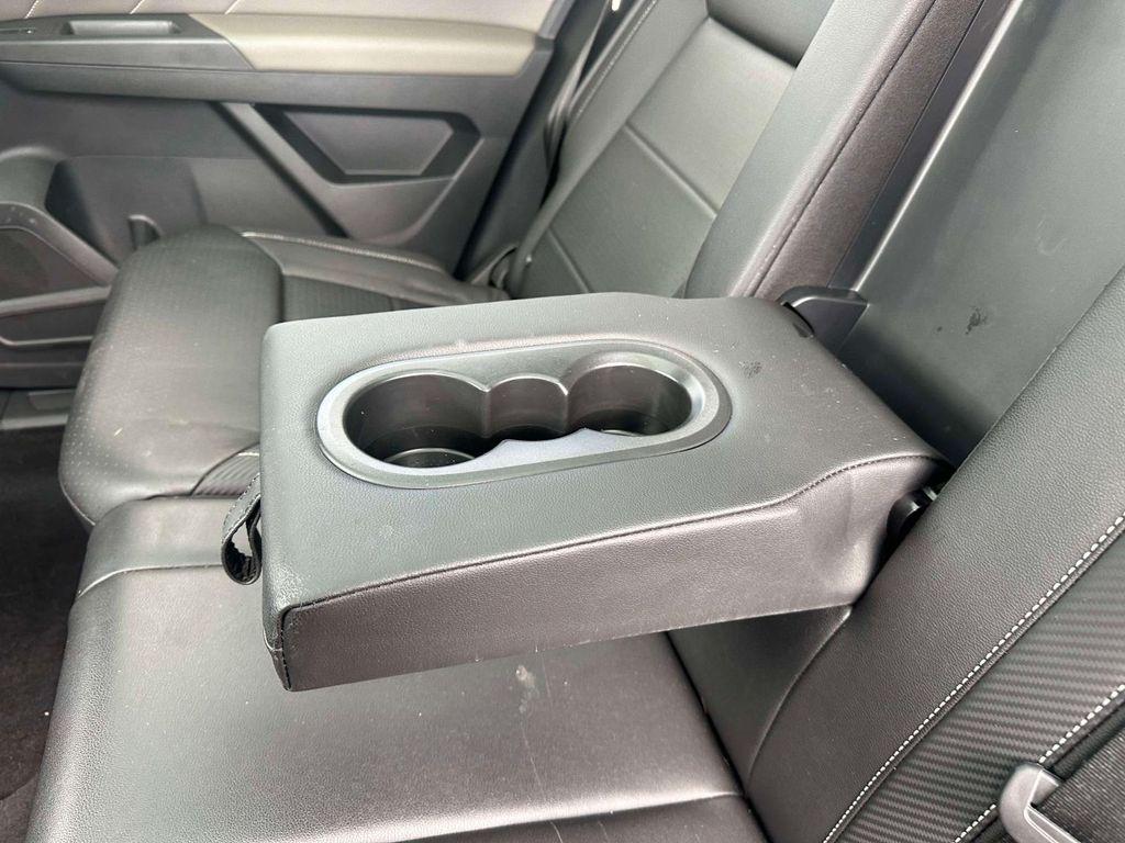 used 2023 Volkswagen Atlas Cross Sport car, priced at $28,998