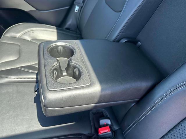 used 2021 Jeep Cherokee car, priced at $21,998