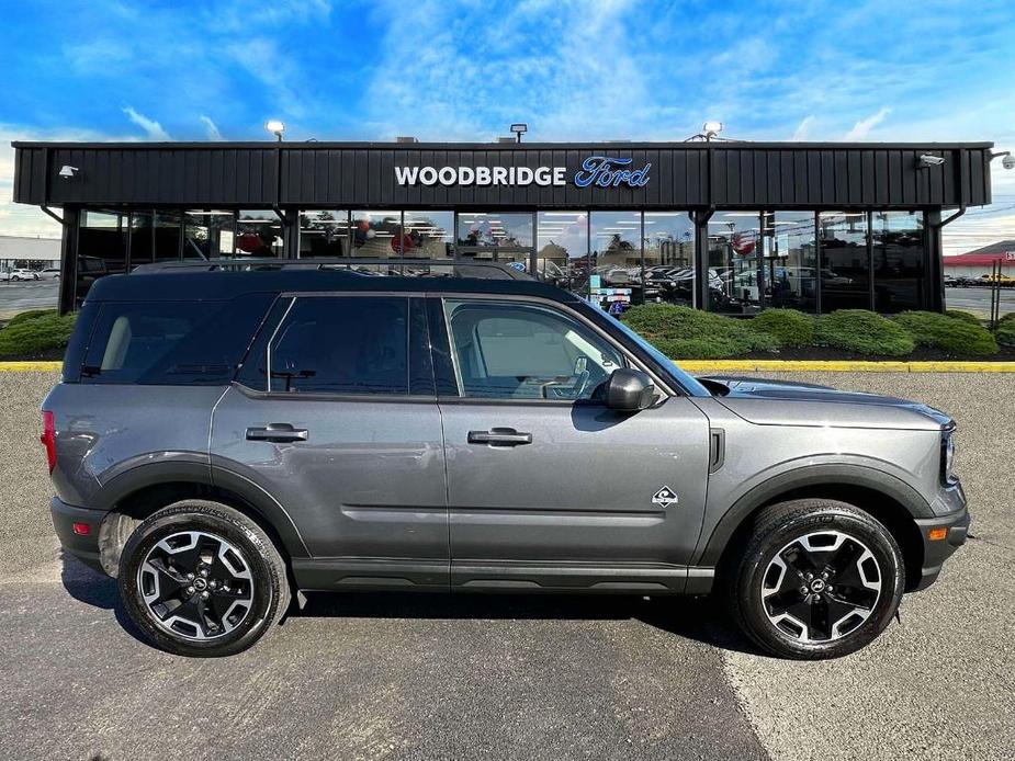 used 2021 Ford Bronco Sport car, priced at $25,298