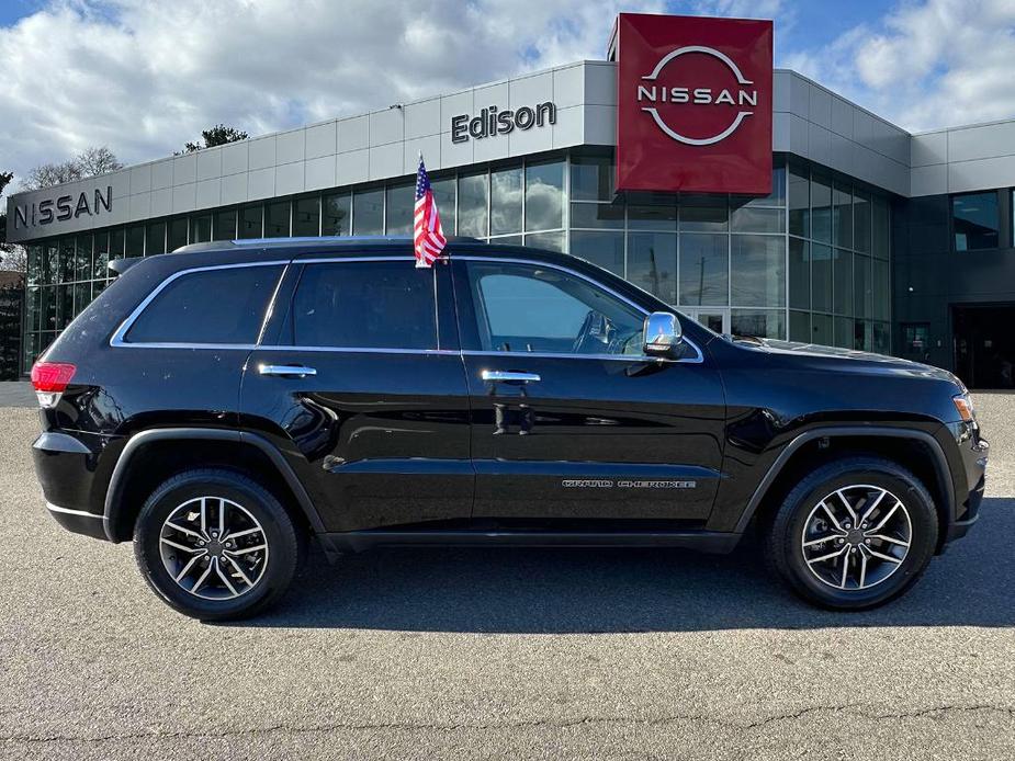 used 2021 Jeep Grand Cherokee car, priced at $23,998