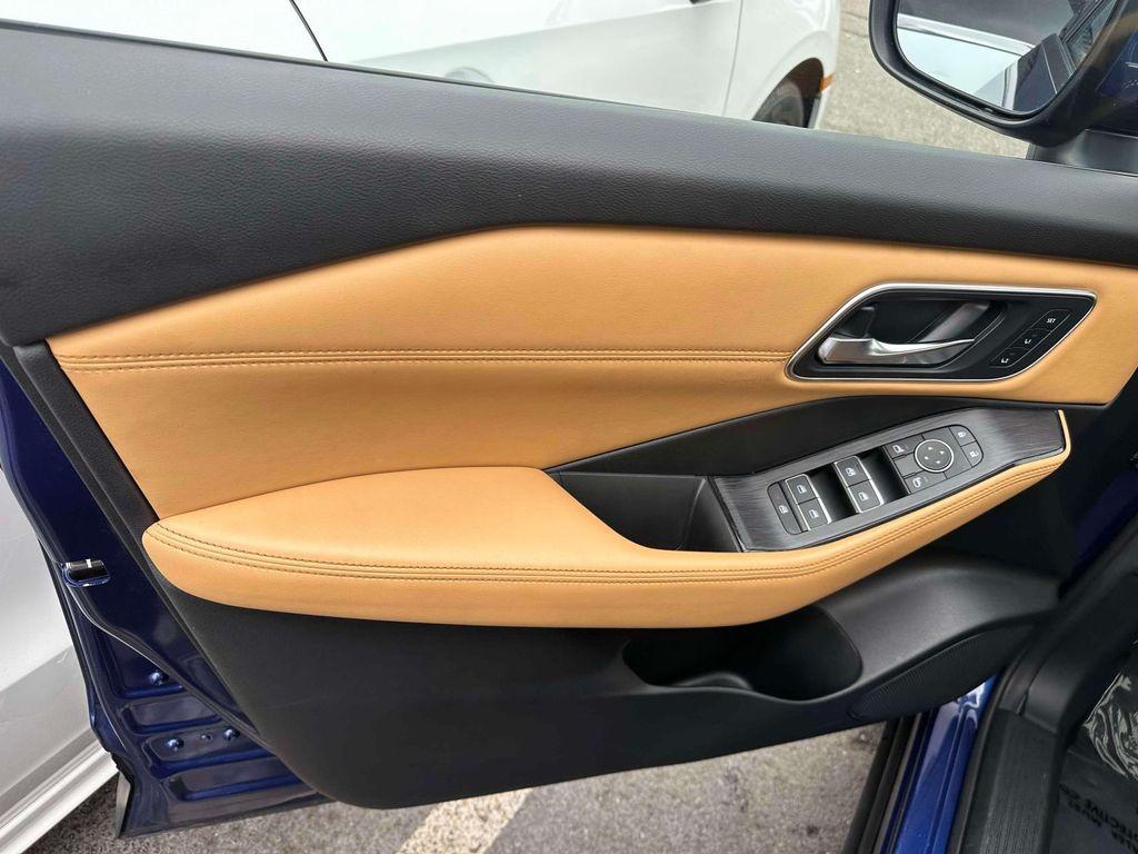 used 2022 Nissan Rogue car, priced at $23,498