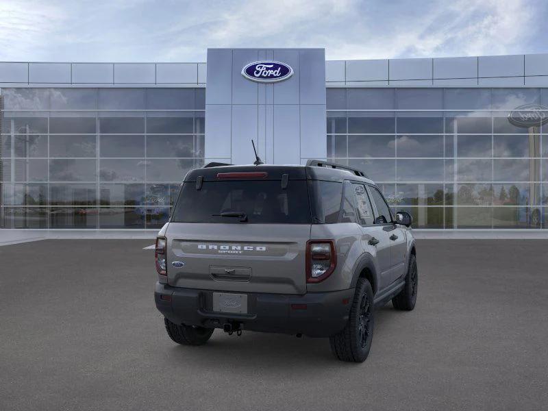 new 2025 Ford Bronco Sport car, priced at $42,700