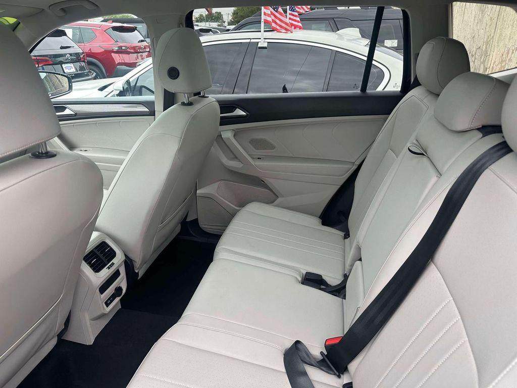 used 2022 Volkswagen Tiguan car, priced at $21,998
