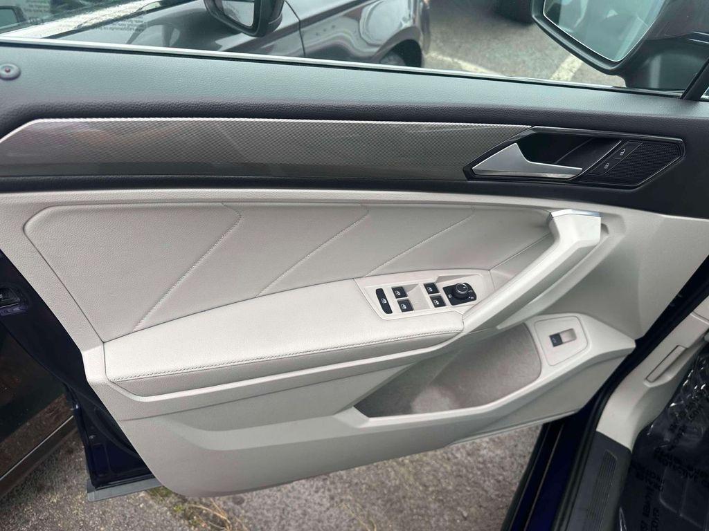 used 2022 Volkswagen Tiguan car, priced at $21,998