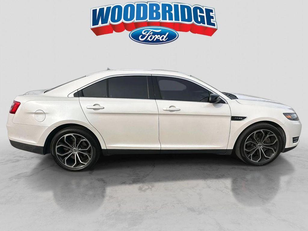 used 2018 Ford Taurus car, priced at $20,998