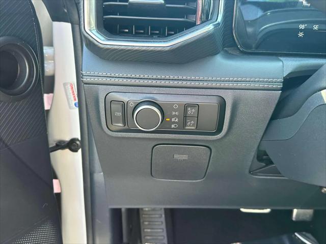 used 2024 Ford Mustang car, priced at $29,498