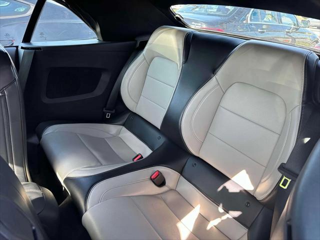 used 2024 Ford Mustang car, priced at $29,498