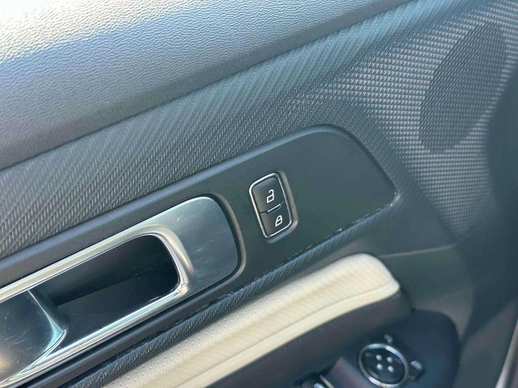 used 2024 Ford Mustang car, priced at $27,998