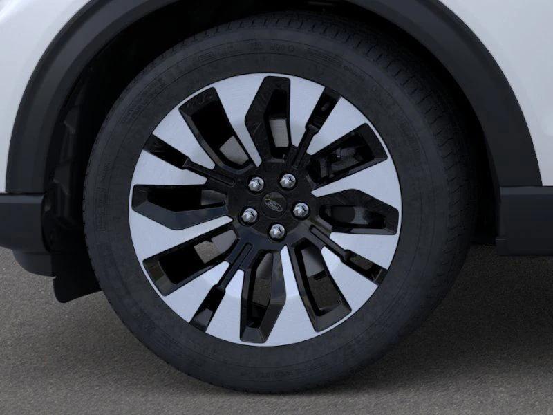 new 2026 Ford Explorer car, priced at $57,735