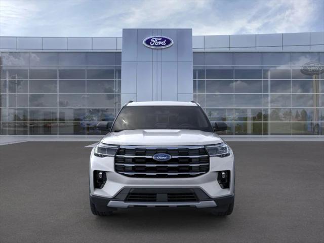 new 2025 Ford Explorer car, priced at $50,105