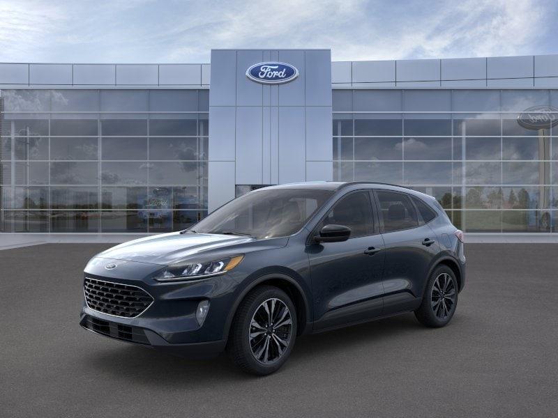 new 2022 Ford Escape car, priced at $41,125