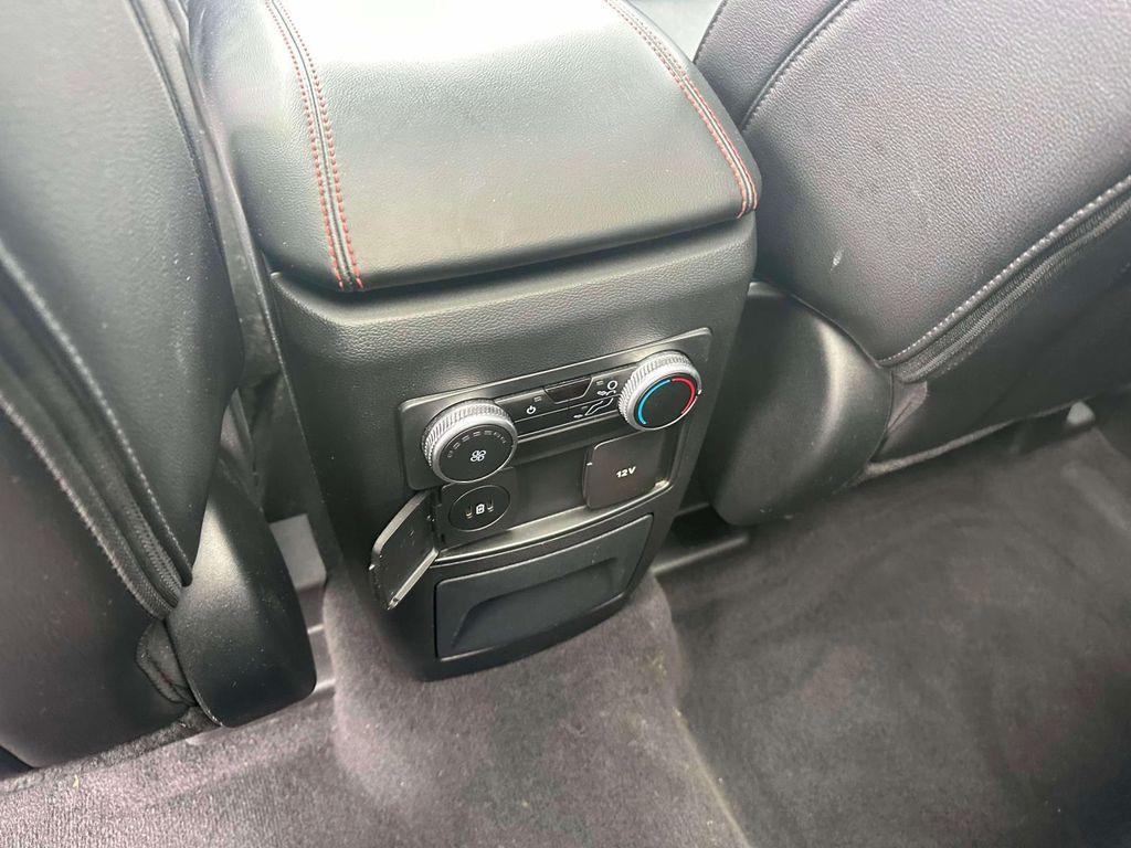 used 2023 Ford Explorer car, priced at $33,998