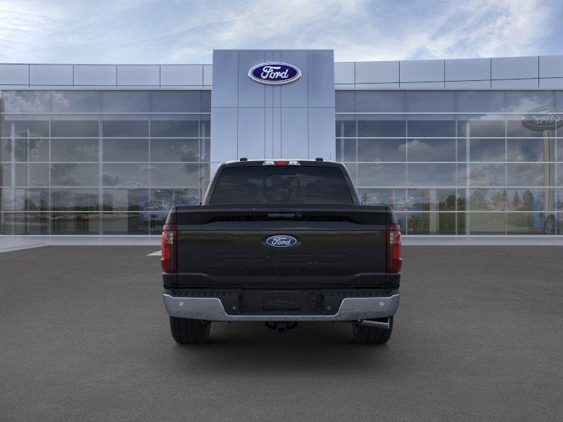new 2024 Ford F-150 car, priced at $62,025